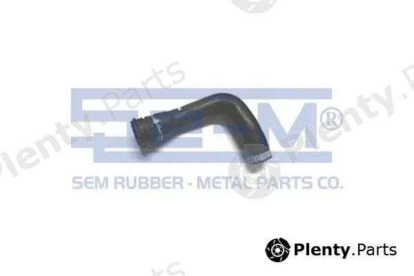 Sem Lastik 11723 — Radiator Hose