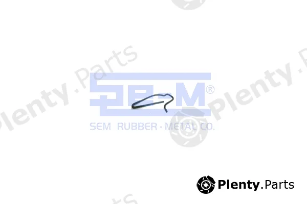 Sem Lastik 13893 — Radiator Hose