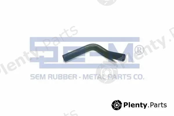 Sem Lastik 11863 — Radiator Hose