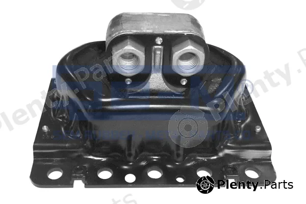 Sem Lastik 9242 — Mounting, engine