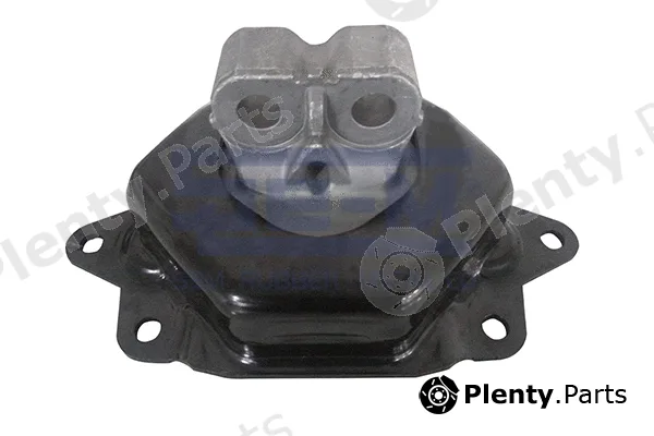 Sem Lastik 14000 — Mounting, engine