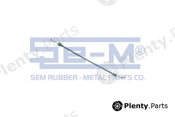 Sem Lastik 10036 — Cable Pull, door release