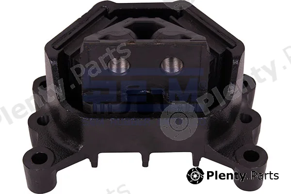 Sem Lastik 17009 — Mounting, engine