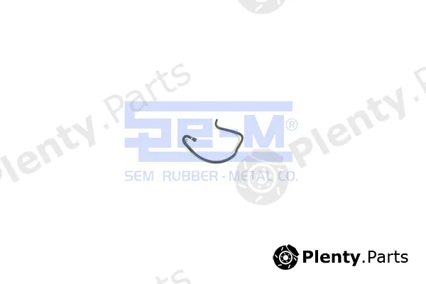 Sem Lastik 13897 — Coolant Pipe