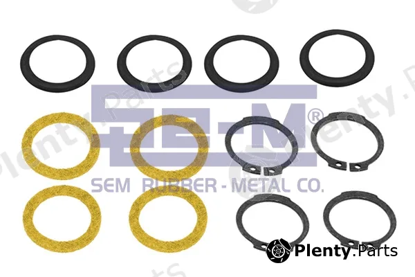 Sem Lastik 14877 — Repair Kit, brake shoe sleeve