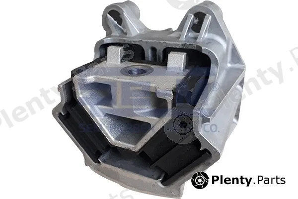 Sem Lastik 14848 — Mounting, engine