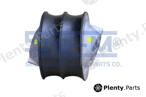 Sem Lastik 8133 — Mounting, engine