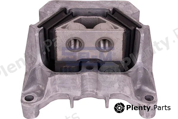 Sem Lastik 17004 — Mounting, engine