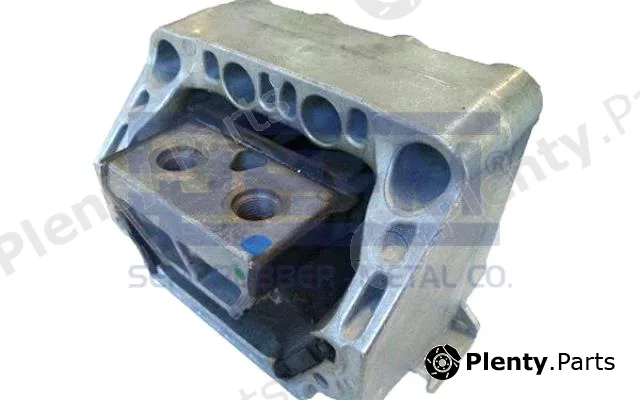 Sem Lastik 16998 — Mounting, engine