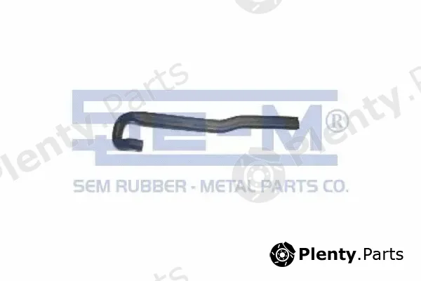 Sem Lastik 11729 — Hose, crankcase ventilation