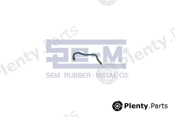 Sem Lastik 14095 — Radiator Hose
