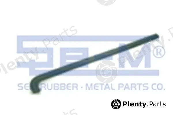 Sem Lastik 13662 — Radiator Hose
