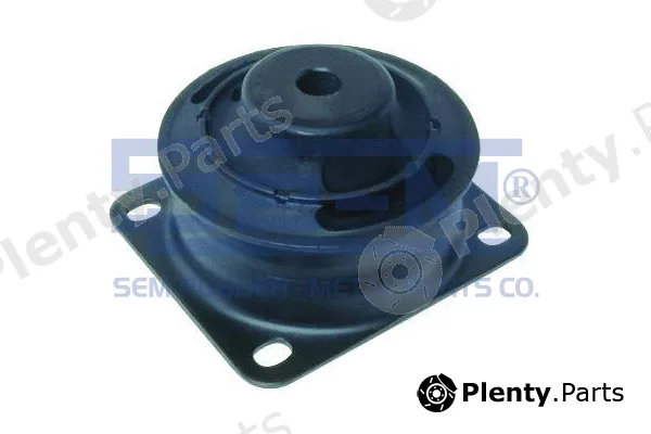 Sem Lastik 7442 — Mounting, engine