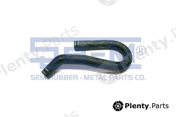 Sem Lastik 10611 — Radiator Hose