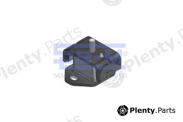Sem Lastik 1184 — Mounting, engine