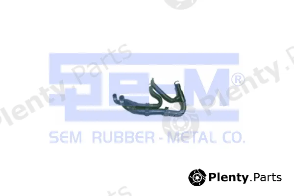 Sem Lastik 14139 — Radiator Hose