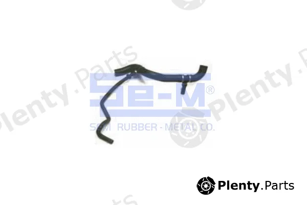 Sem Lastik 11072 — Radiator Hose