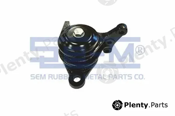 Sem Lastik 11943 — Mounting, engine