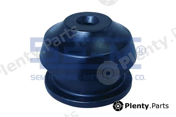 Sem Lastik 7487 — Mounting, engine