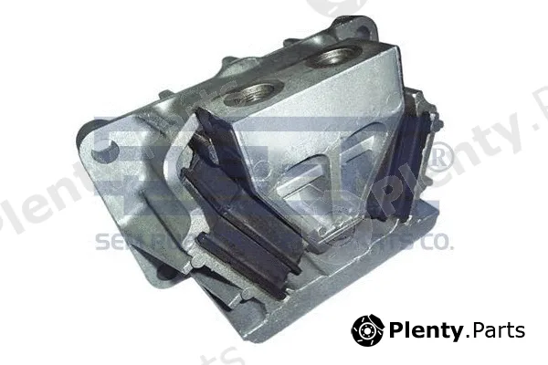 Sem Lastik 7869 — Mounting, engine