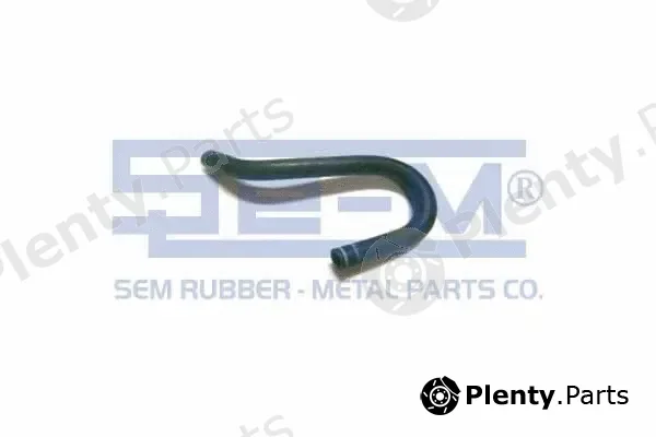 Sem Lastik 11912 — Radiator Hose