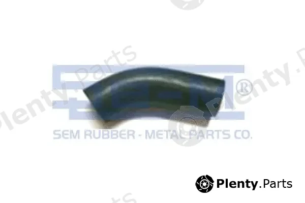 Sem Lastik 11097 — Radiator Hose