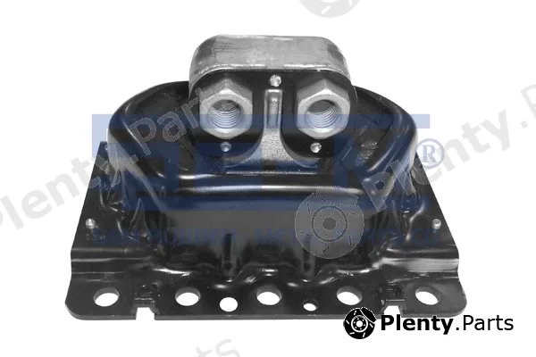 Sem Lastik 9243 — Mounting, engine