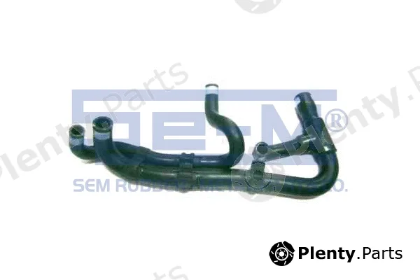 Sem Lastik 10583 — Radiator Hose