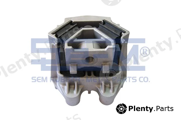 Sem Lastik 9514 — Mounting, engine