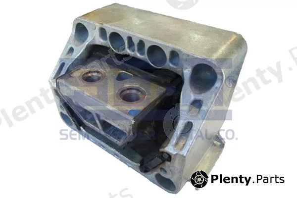 Sem Lastik 13559 — Mounting, engine