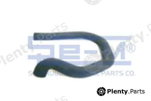 Sem Lastik 13682 — Radiator Hose