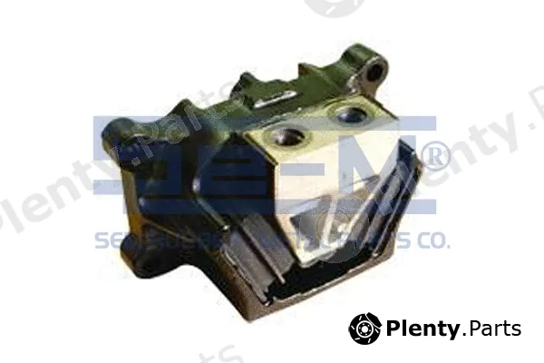 Sem Lastik 9190 — Mounting, engine