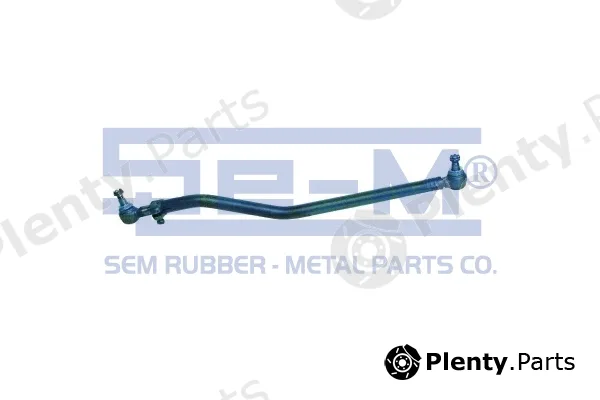 Sem Lastik 10123 — Centre Rod Assembly