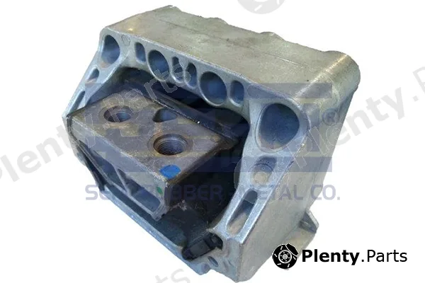 Sem Lastik 13569 — Mounting, engine