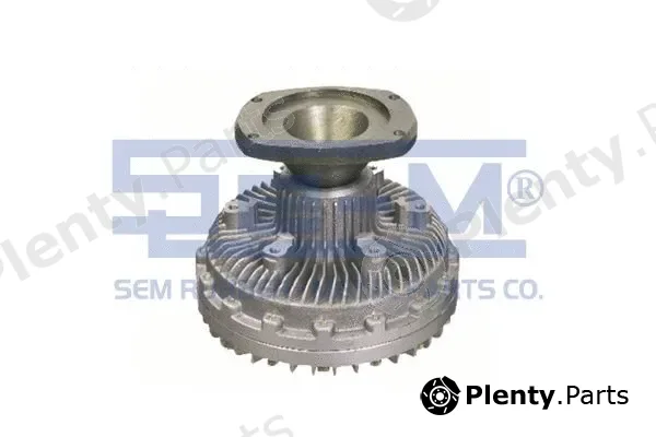 Sem Lastik 12142 — Clutch, radiator fan