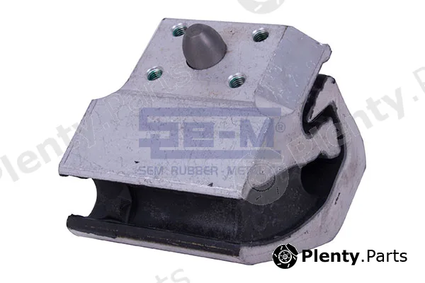 Sem Lastik 18510 — Mounting, engine