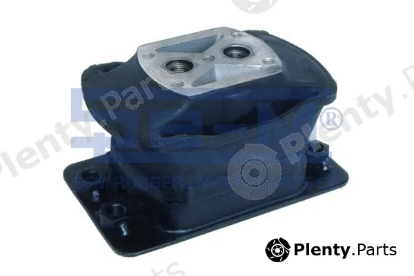 Sem Lastik 7584 — Mounting, engine
