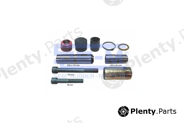 Sem Lastik 10693 — Repair Kit, brake caliper