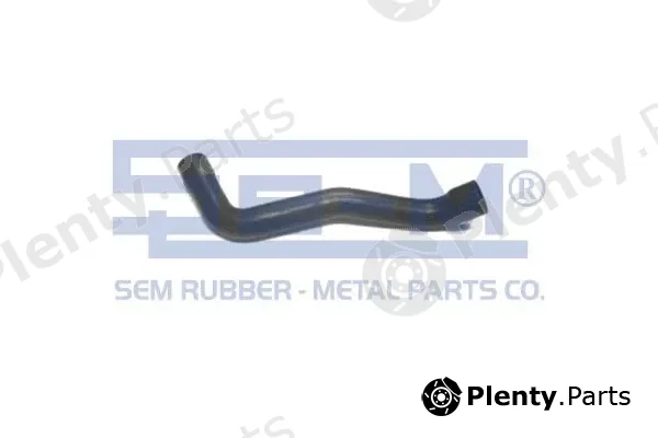 Sem Lastik 11894 — Radiator Hose