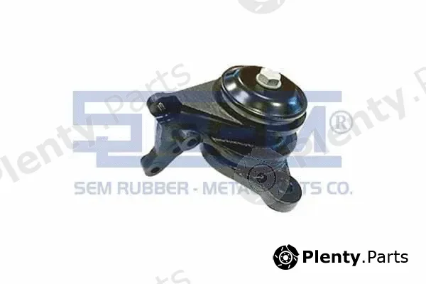 Sem Lastik 11941 — Mounting, engine