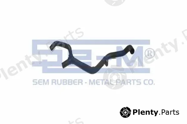 Sem Lastik 11892 — Radiator Hose