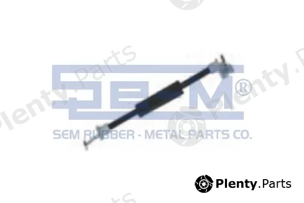 Sem Lastik 11634 — Cable Pull, door release