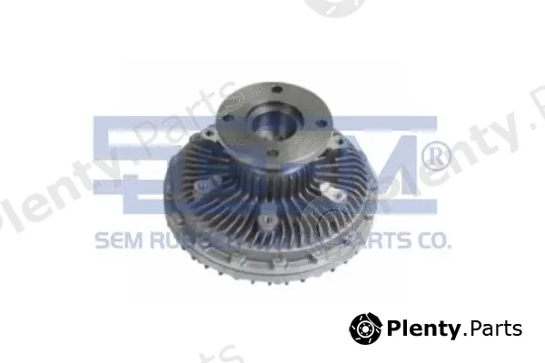 Sem Lastik 12134 — Clutch, radiator fan