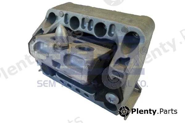Sem Lastik 13560 — Mounting, engine