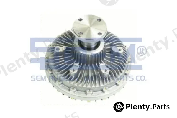 Sem Lastik 12132 — Clutch, radiator fan
