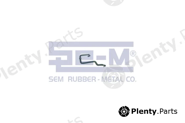 Sem Lastik 13826 — Radiator Hose