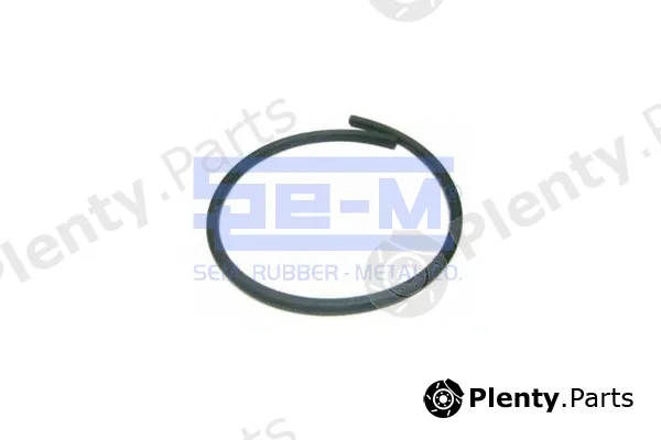 Sem Lastik 10612 — Radiator Hose