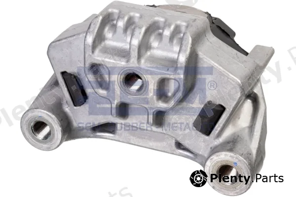 Sem Lastik 16443 — Mounting, engine