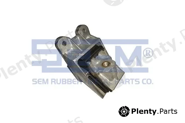 Sem Lastik 13302 — Mounting, engine