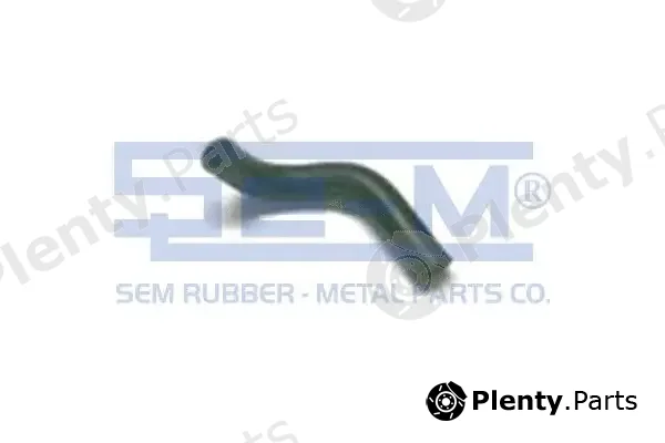 Sem Lastik 11074 — Radiator Hose